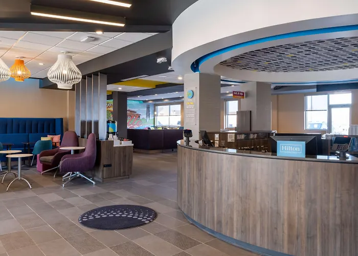 Hotel Tru By Hilton Chicago 3*