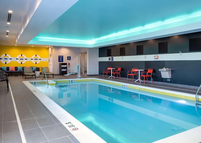 Tru By Hilton Chicago Hotel 3*