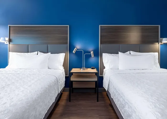Tru By Hilton Chicago Hotel 3*