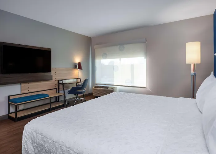 Tru By Hilton Chicago Hotel 3*